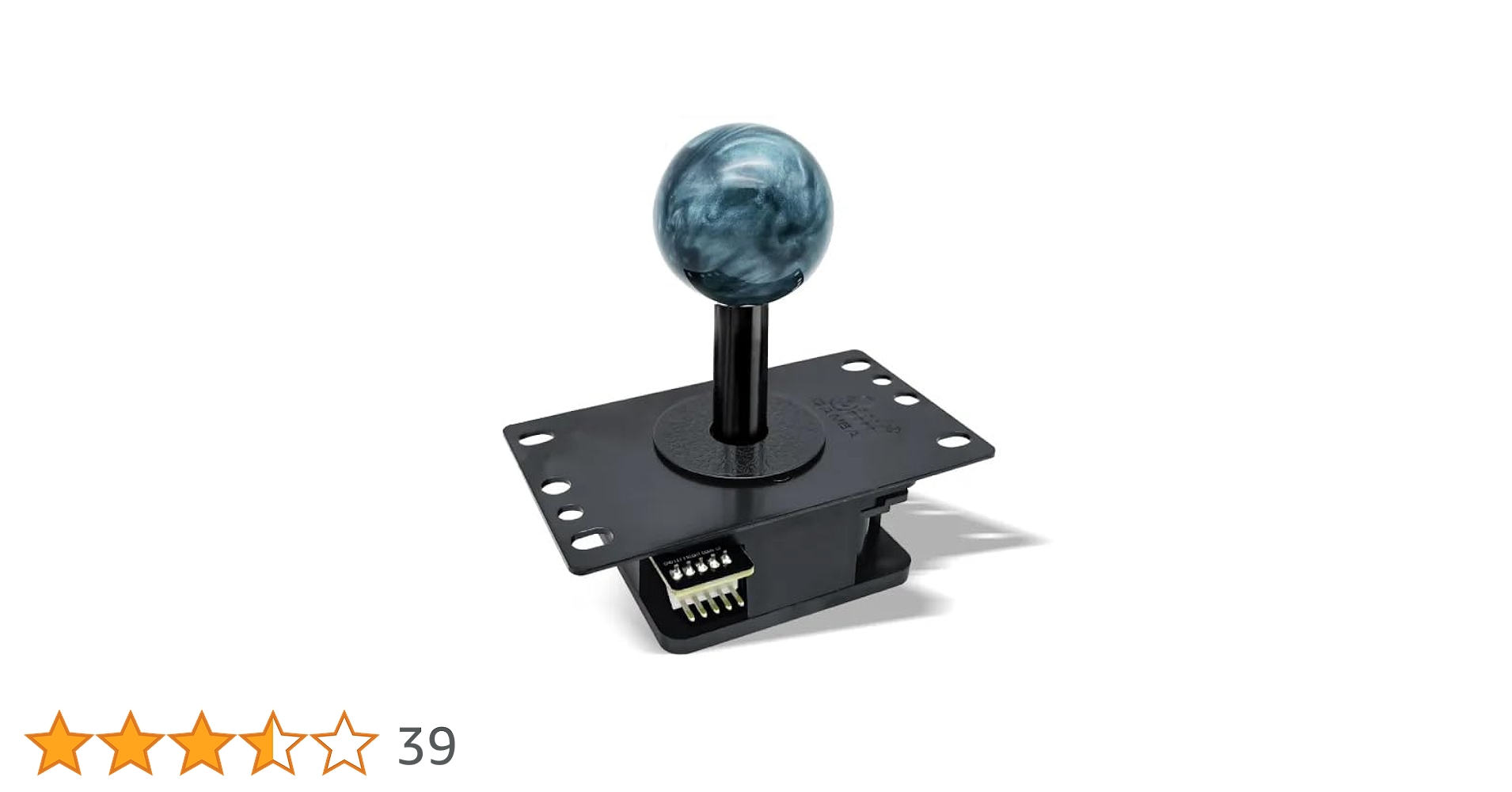 Amazon.co.jp: 【Qanba正規品】 Qanba Gravity アケコン 静音レバー